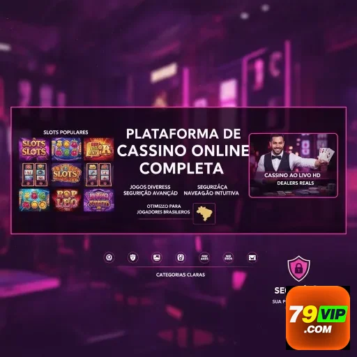 Ilustração de Slot Games com Transparência e Segurança