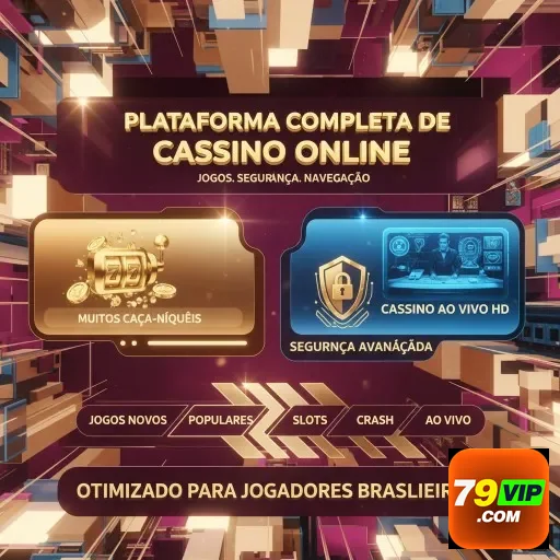 Ilustração de Descubra os serviços VIP da 79vip para jogadores exigentes