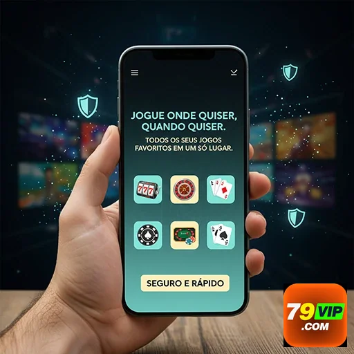 Ilustração de Descubra os serviços VIP da 79vip para jogadores exigentes