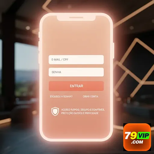 Ilustração de Segurança Avançada