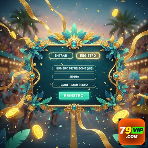 Ilustração de Descubra a Diversão dos Jogos Online com 79vip