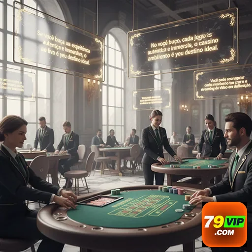 Ilustração de Acesse o cassino online 79vip com login rápido e seguro