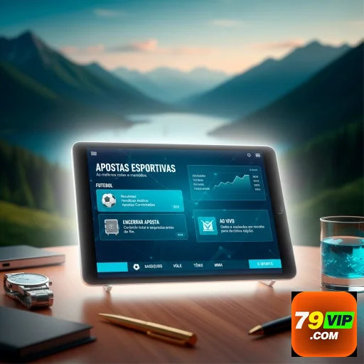 Ilustração de Explore a plataforma de jogos da 79vip com segurança avançada