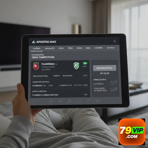 Ilustração de Experimente as Ofertas VIP do 79vip com Saques Rápidos