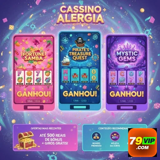 Jogos de Slots Empolgantes no 79vip - 79vip