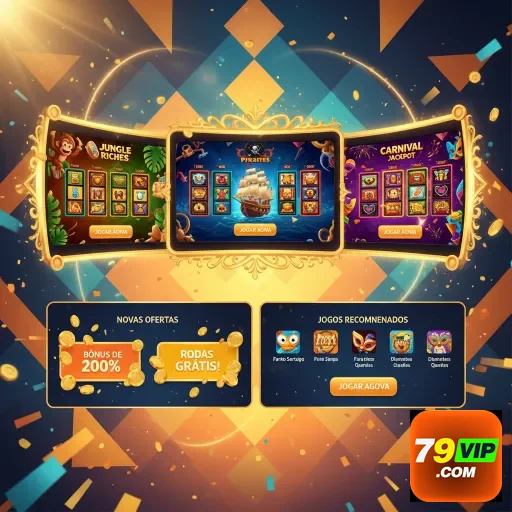 Imagem principal de 79vip Cassino Online