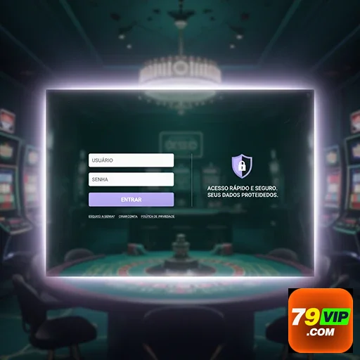 Imagem de 79vip: Explore Jogos com Suporte Humano e